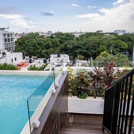 Relaxconect-Freeparking-Fastwifi Apartment Playa del Carmen Exterior foto