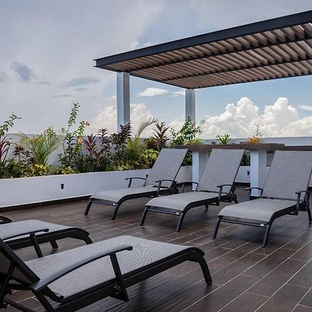 Relaxconect-Freeparking-Fastwifi Apartment Playa del Carmen Exterior foto