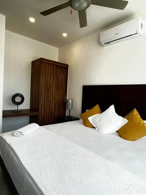 Relaxconect-Freeparking-Fastwifi Apartment Playa del Carmen Exterior foto