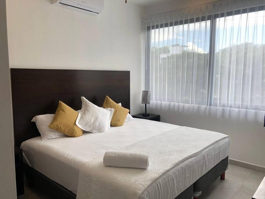 Relaxconect-Freeparking-Fastwifi Apartment Playa del Carmen Exterior foto
