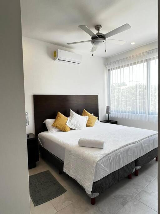 Relaxconect-Freeparking-Fastwifi Apartment Playa del Carmen Exterior foto