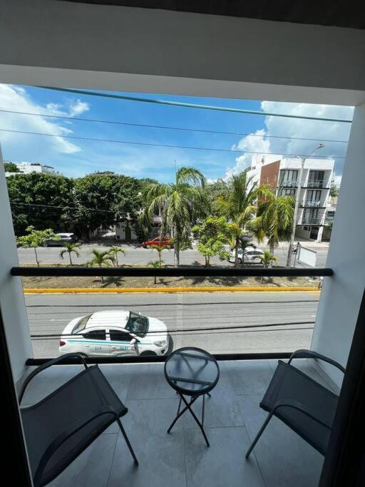 Relaxconect-Freeparking-Fastwifi Apartment Playa del Carmen Exterior foto