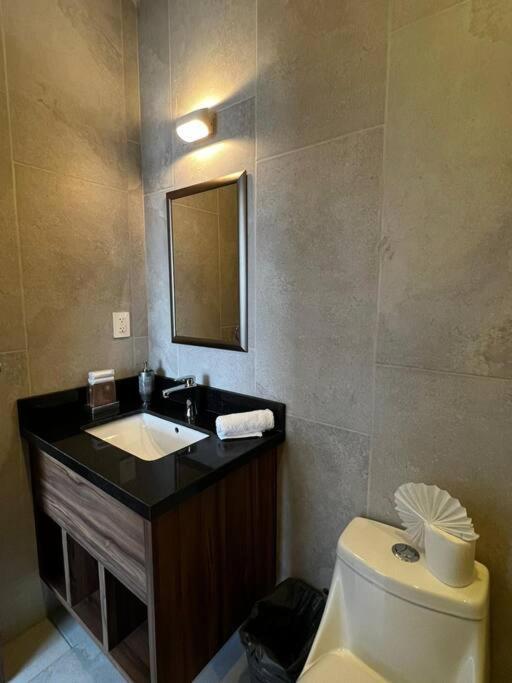 Relaxconect-Freeparking-Fastwifi Apartment Playa del Carmen Exterior foto