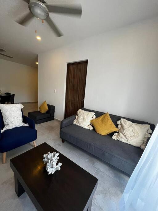 Relaxconect-Freeparking-Fastwifi Apartment Playa del Carmen Exterior foto